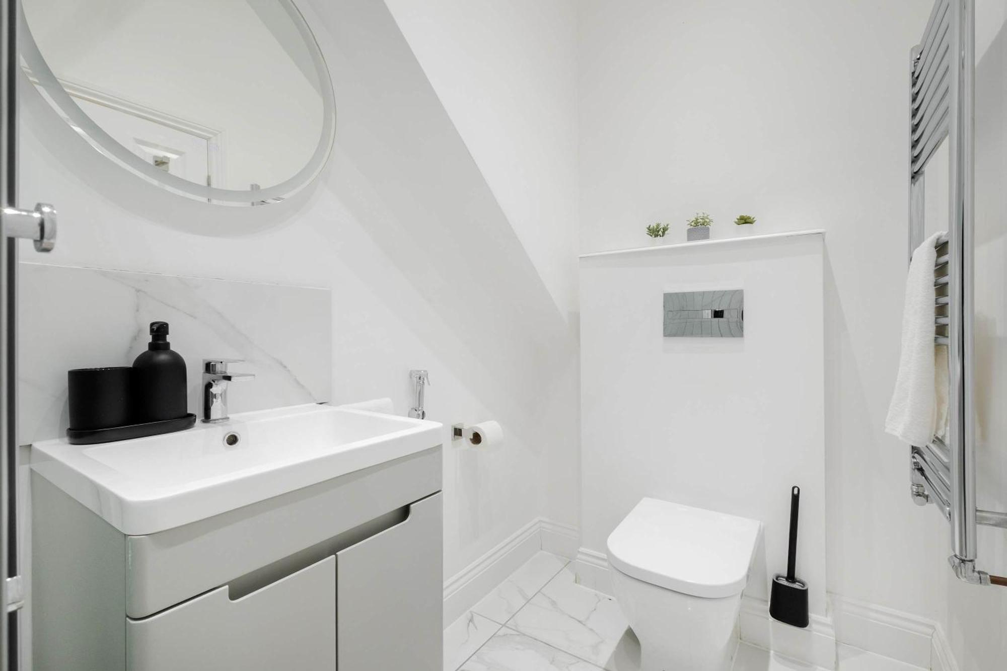 Appartamento Luxury 4 Bedroom In *
