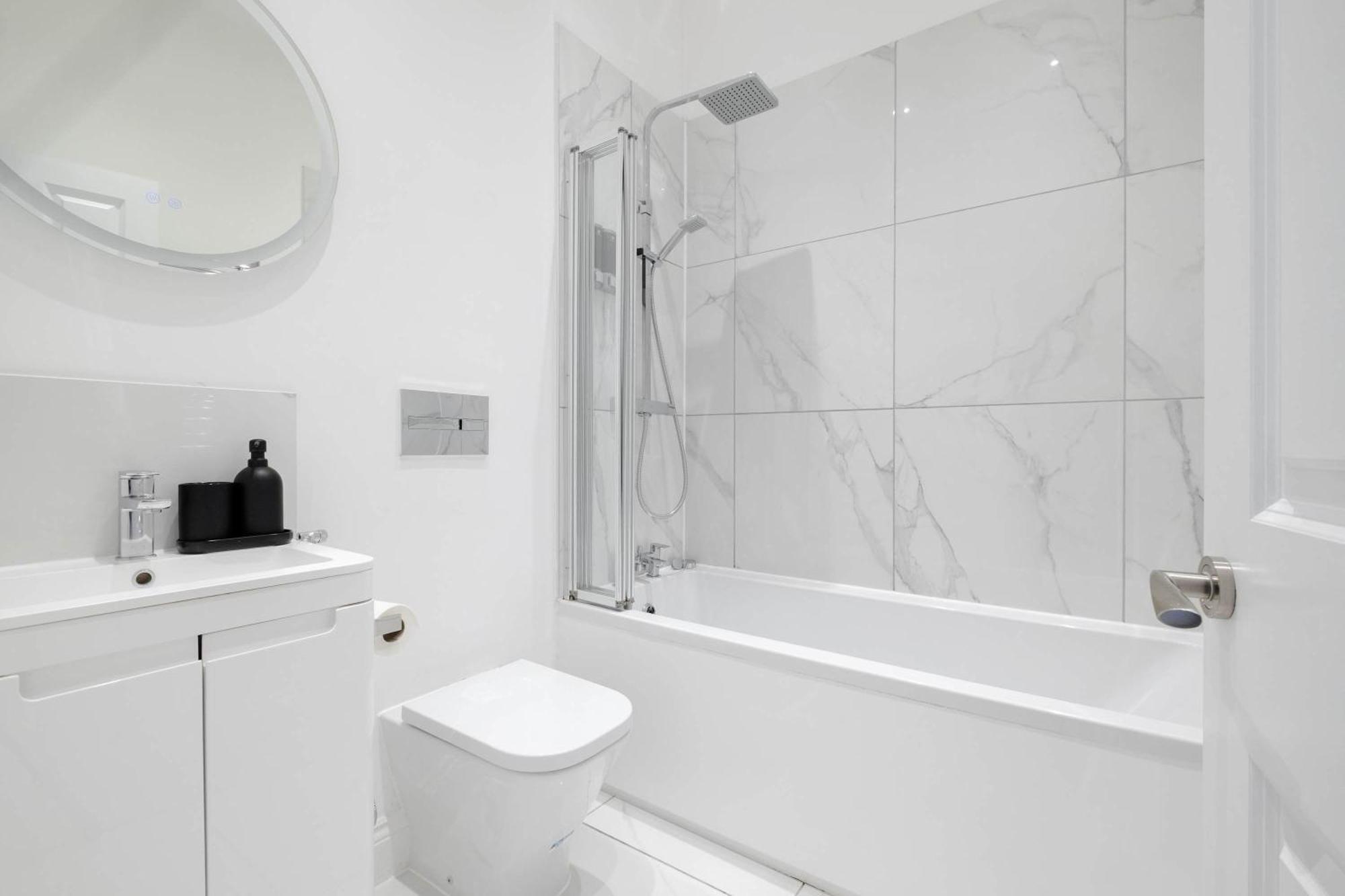 Appartamento Luxury 4 Bedroom In
