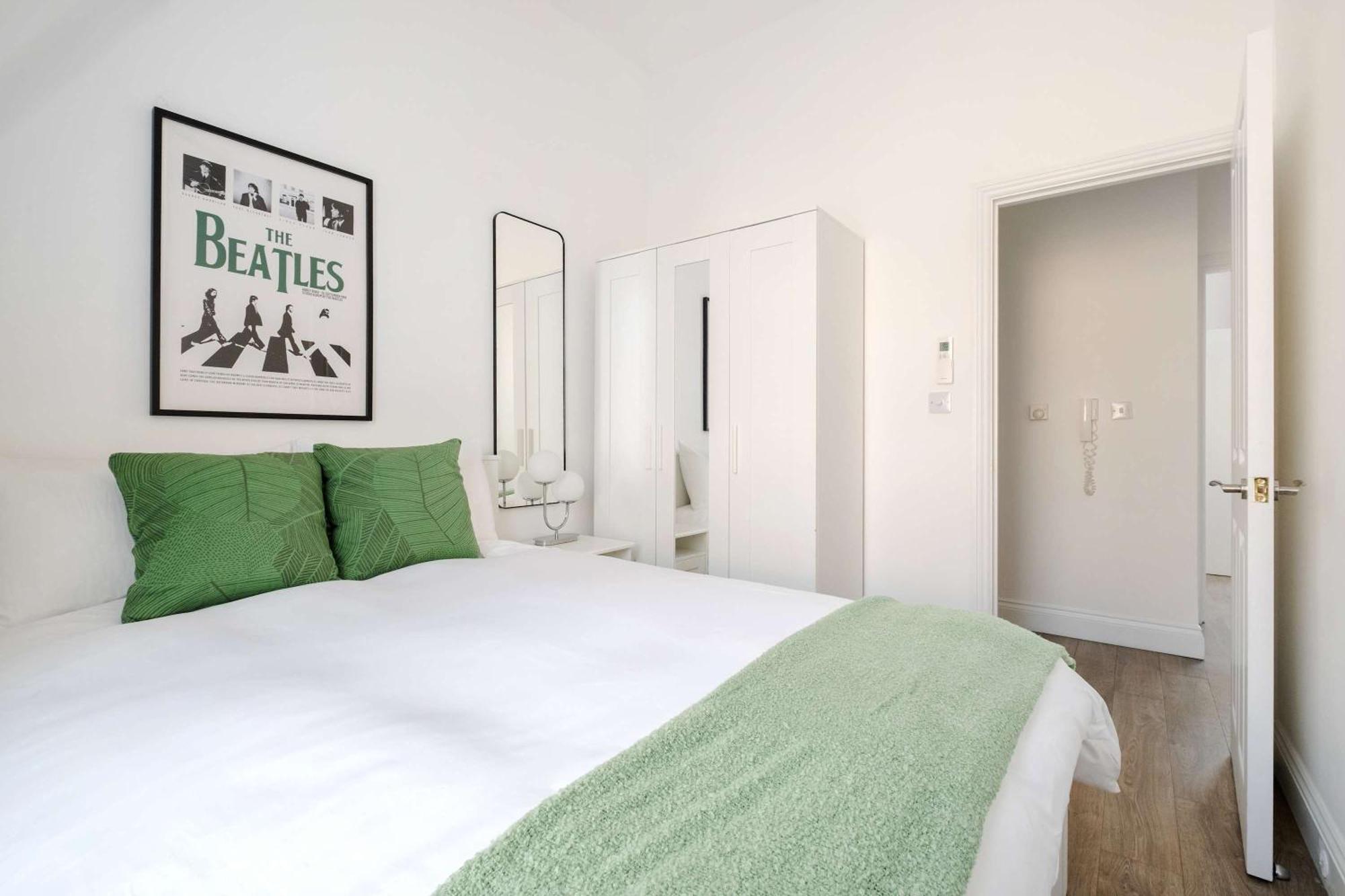 Luxury 4 Bedroom In * Londra