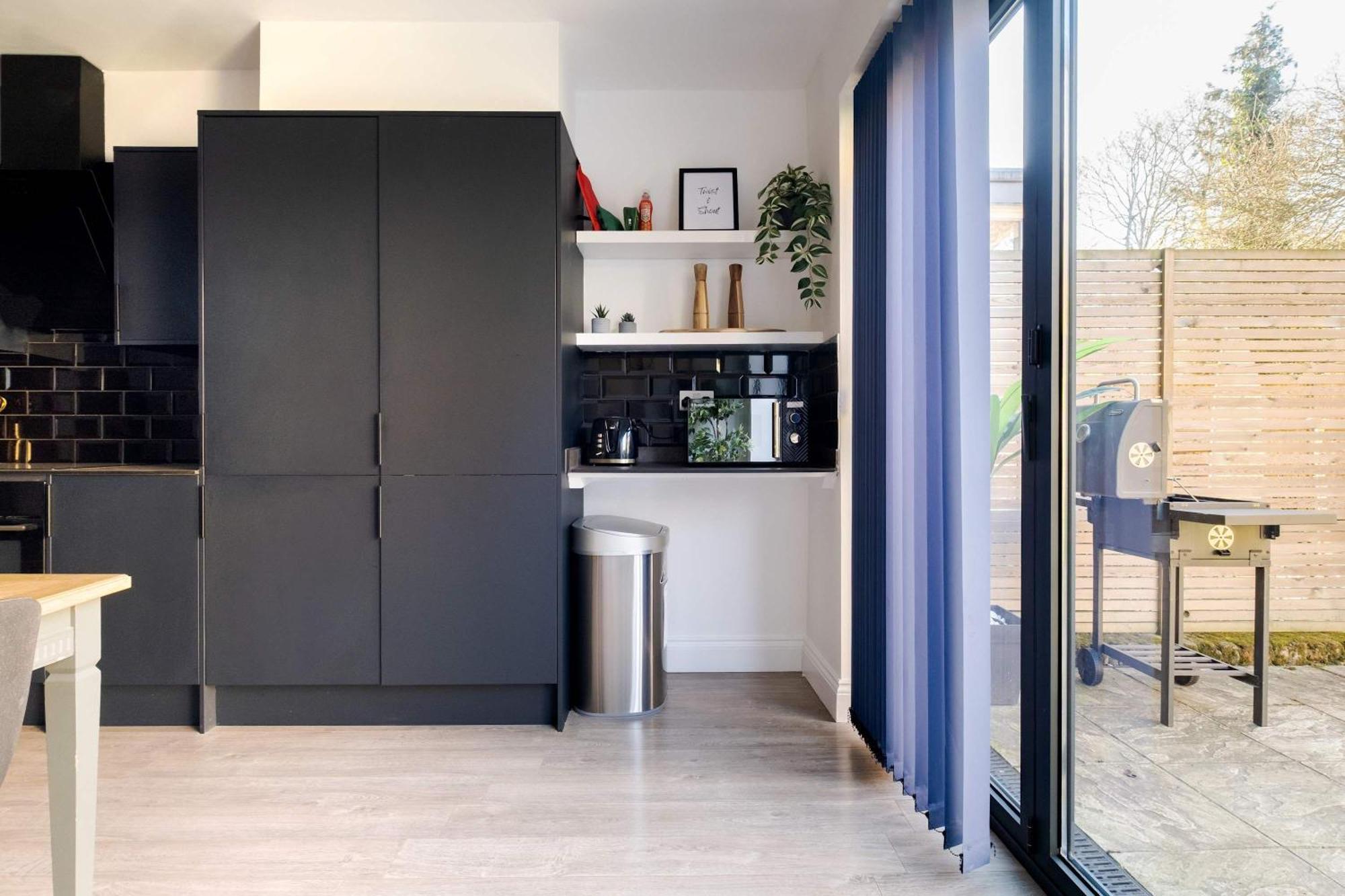 Luxury 4 Bedroom In Appartamento