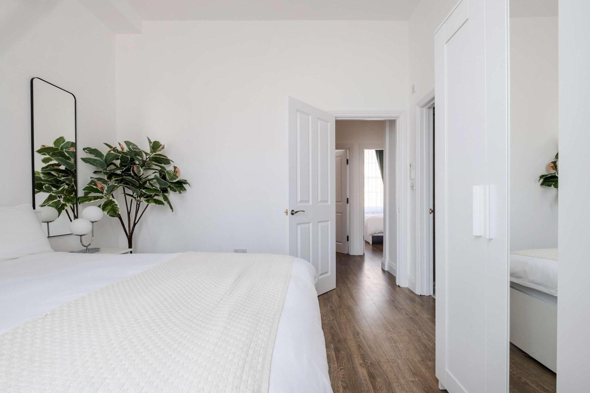 Appartamento Luxury 4 Bedroom In Londra
