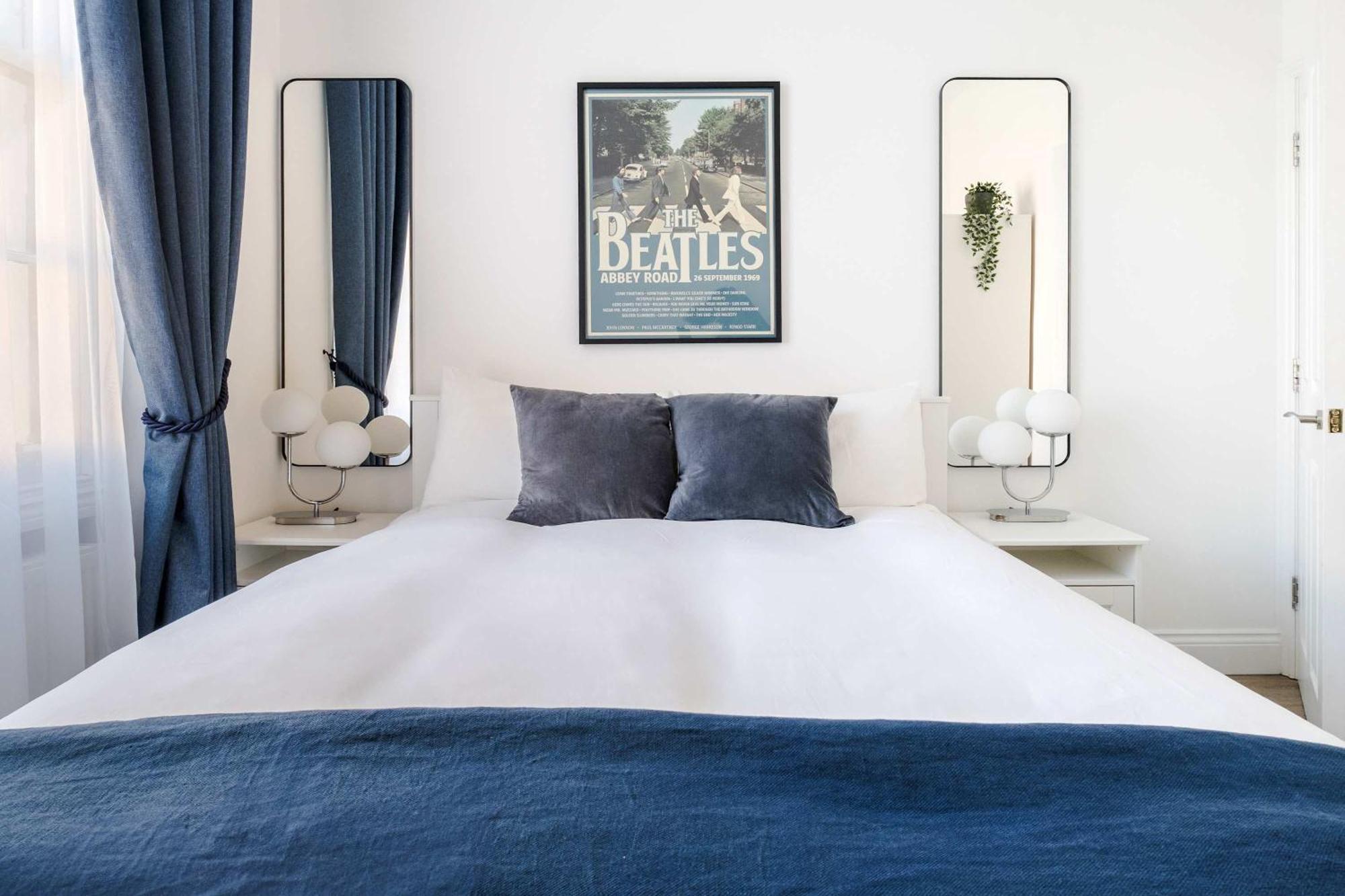 Luxury 4 Bedroom In Appartamento *
