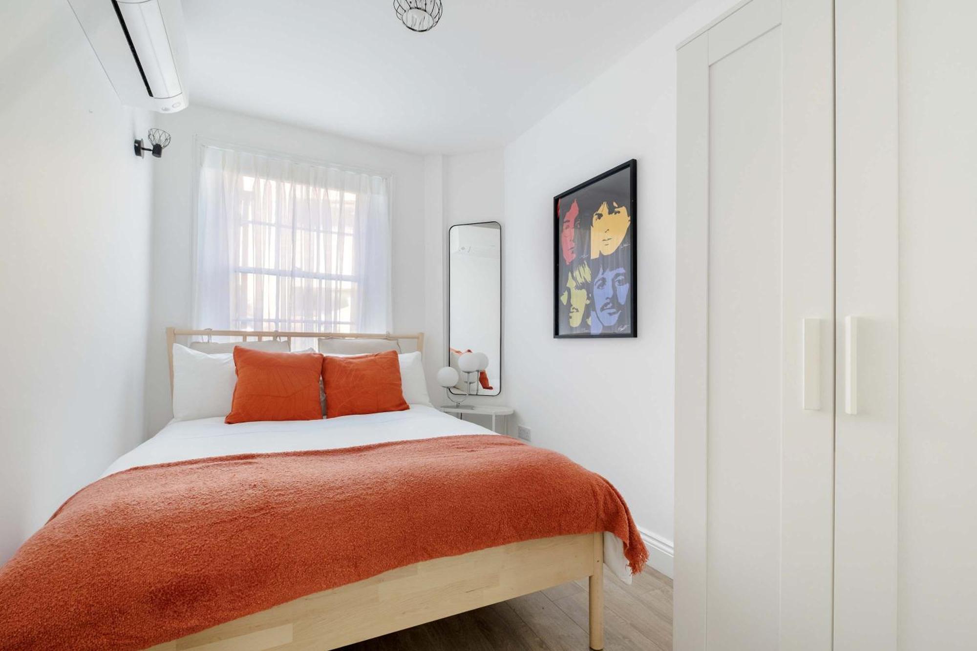 Appartamento Luxury 4 Bedroom In
